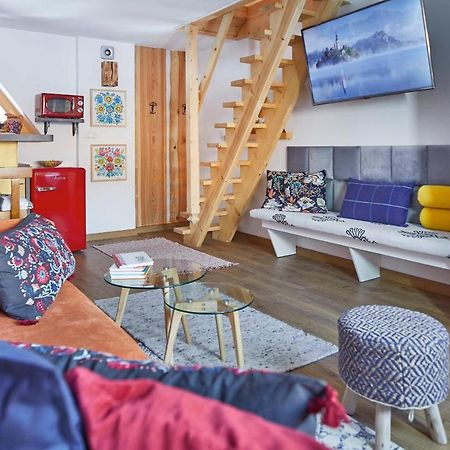 Witkowka New Folk Luxury - Sauna & Spa X Adults Only Kościelisko Εξωτερικό φωτογραφία
