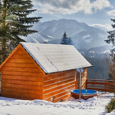 Witkowka New Folk Luxury - Sauna & Spa X Adults Only Kościelisko Εξωτερικό φωτογραφία