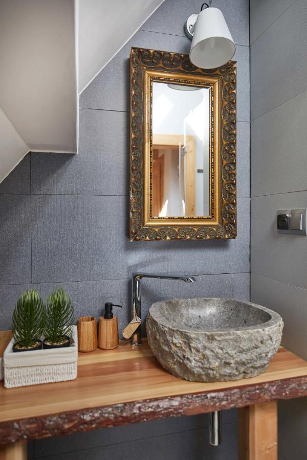 Witkowka New Folk Luxury - Sauna & Spa X Adults Only Kościelisko Εξωτερικό φωτογραφία