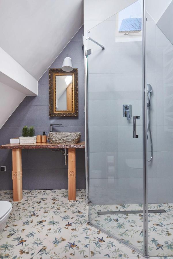 Witkowka New Folk Luxury - Sauna & Spa X Adults Only Kościelisko Εξωτερικό φωτογραφία