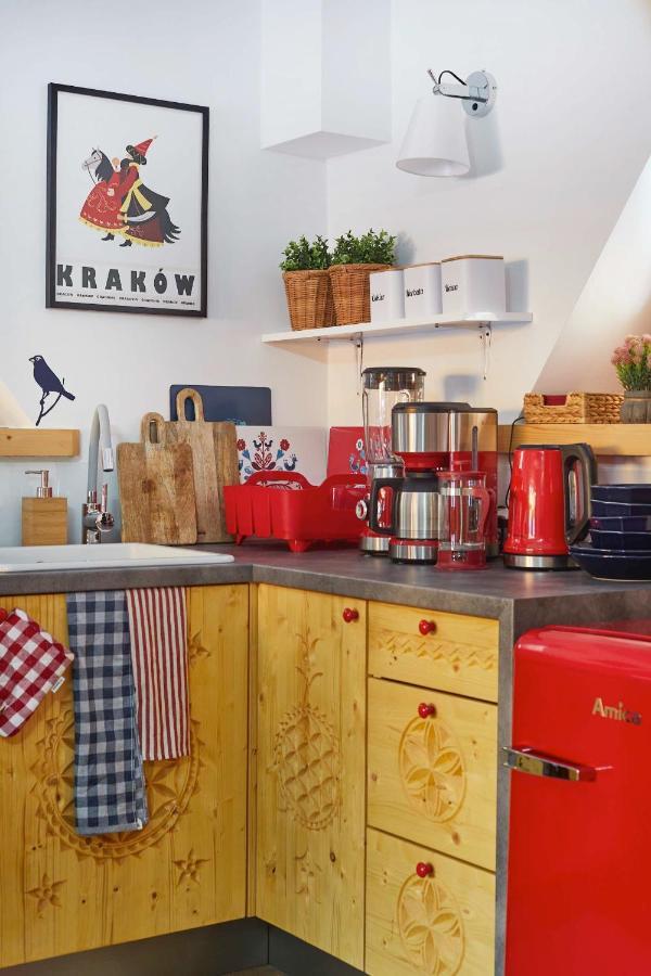 Witkowka New Folk Luxury - Sauna & Spa X Adults Only Kościelisko Εξωτερικό φωτογραφία