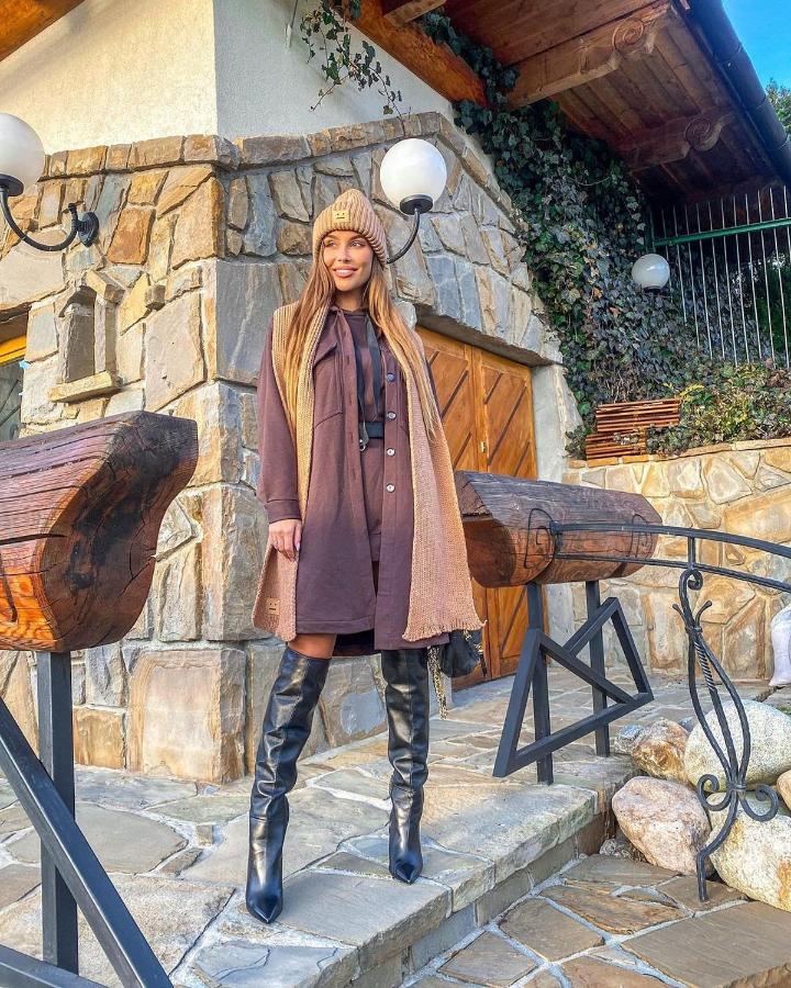 Witkowka New Folk Luxury - Sauna & Spa X Adults Only Kościelisko Εξωτερικό φωτογραφία