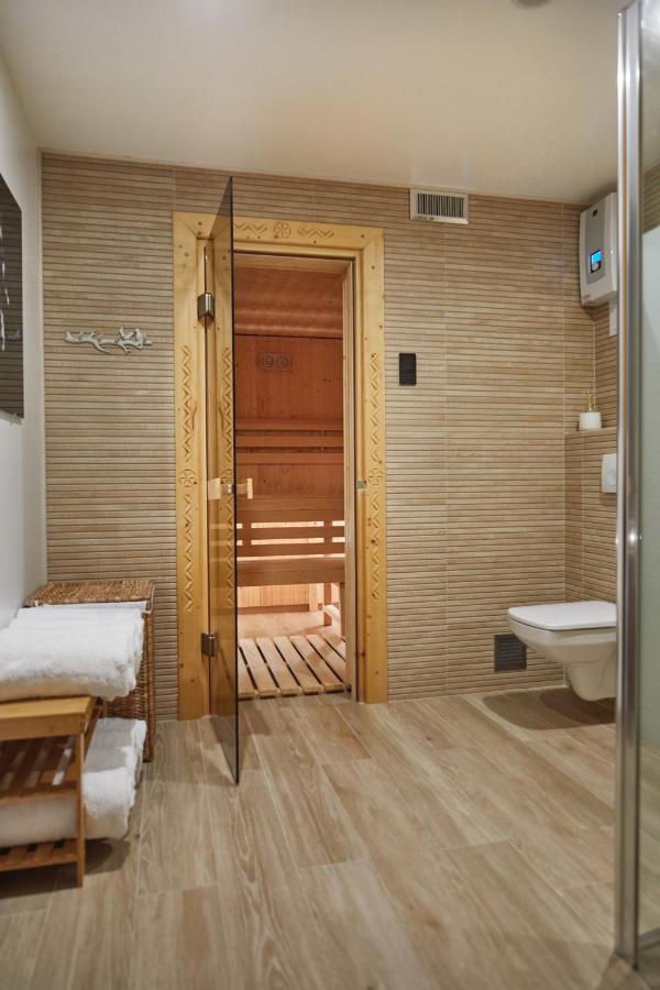 Witkowka New Folk Luxury - Sauna & Spa X Adults Only Kościelisko Εξωτερικό φωτογραφία