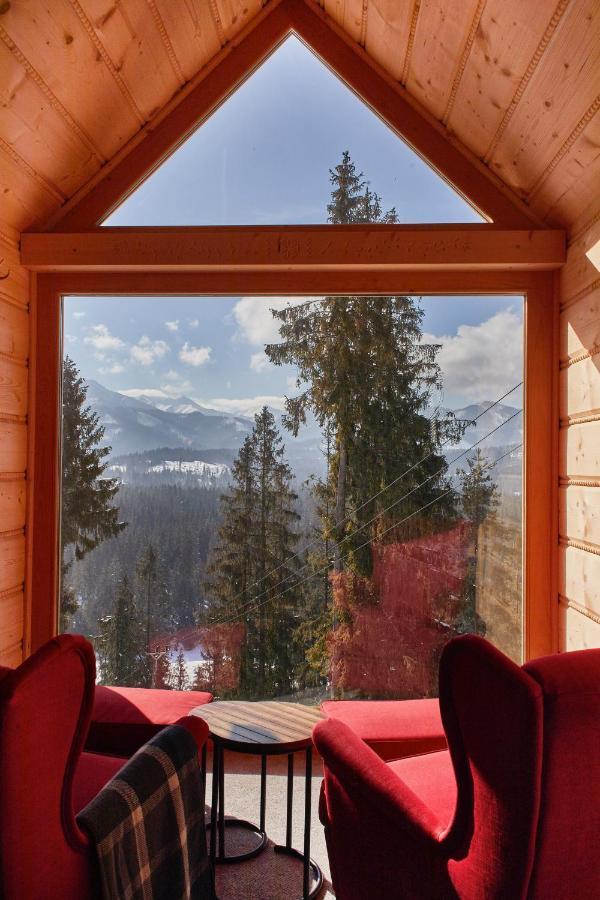 Witkowka New Folk Luxury - Sauna & Spa X Adults Only Kościelisko Εξωτερικό φωτογραφία