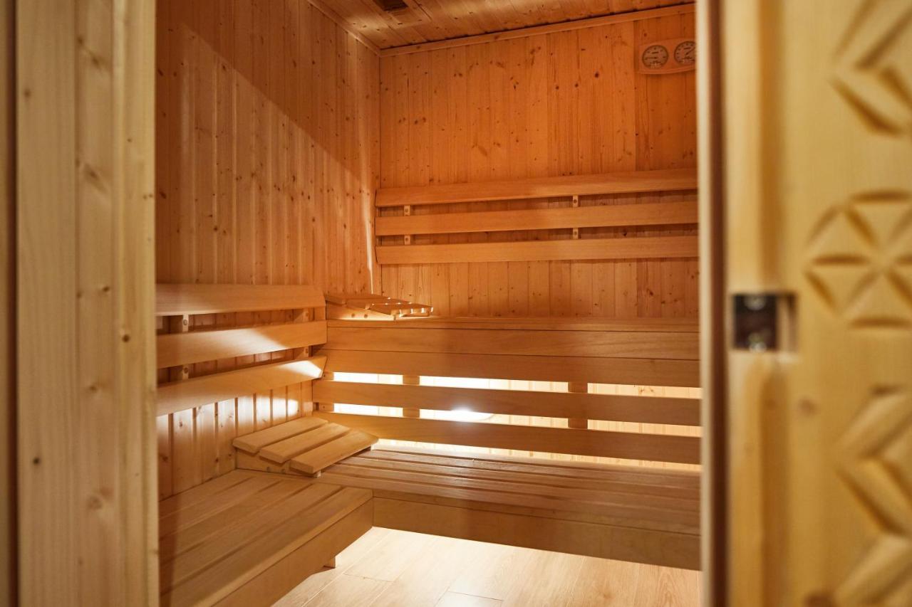 Witkowka New Folk Luxury - Sauna & Spa X Adults Only Kościelisko Εξωτερικό φωτογραφία