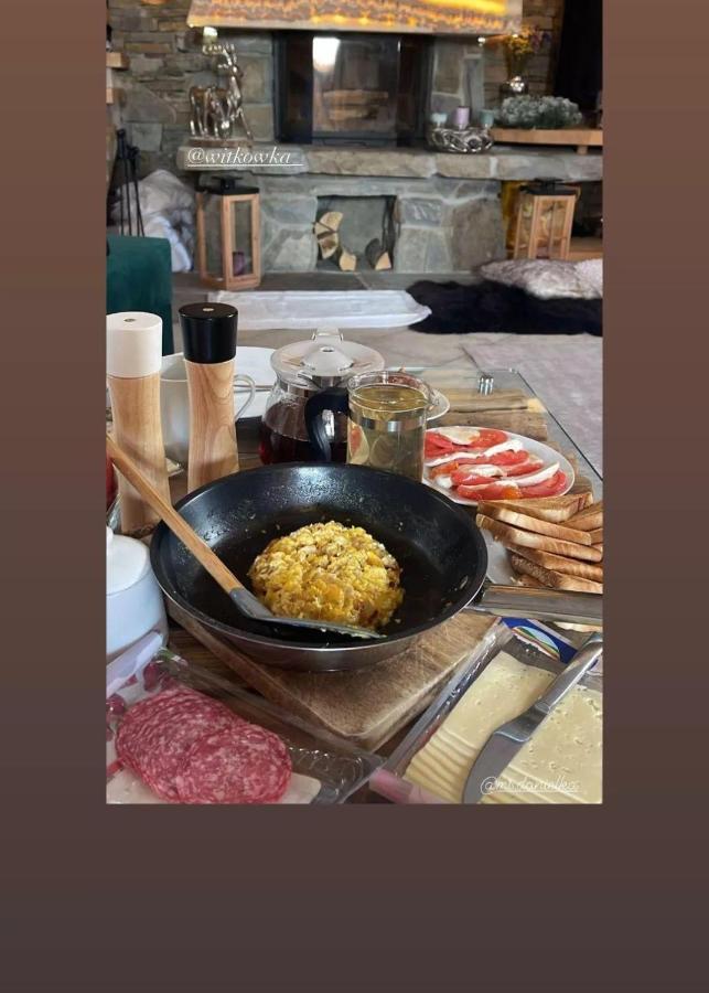 Witkowka New Folk Luxury - Sauna & Spa X Adults Only Kościelisko Εξωτερικό φωτογραφία